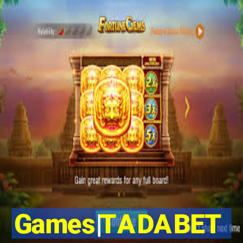 Games|TADABET